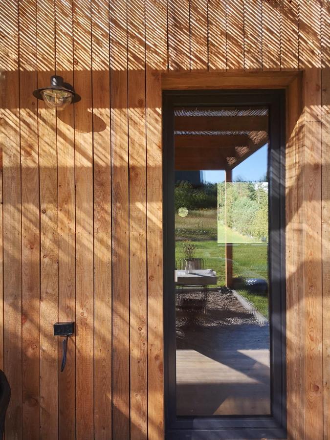 Stodola Naturalnie - Wyjatkowy Dom Z Balia Na Kaszubach Nad Jeziorem