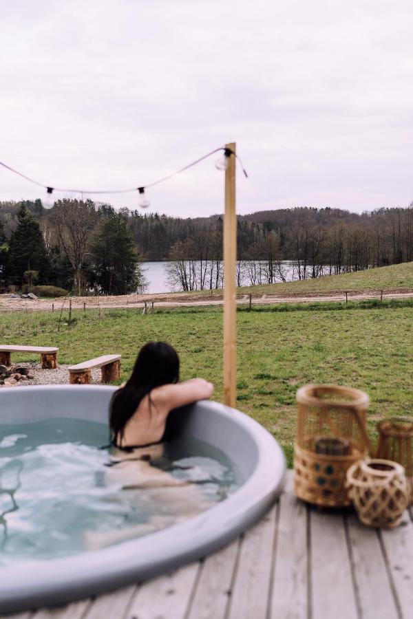 Stodola Naturalnie - Wyjatkowy Dom Z Balia Na Kaszubach Nad Jeziorem Holiday home Stare Czaple