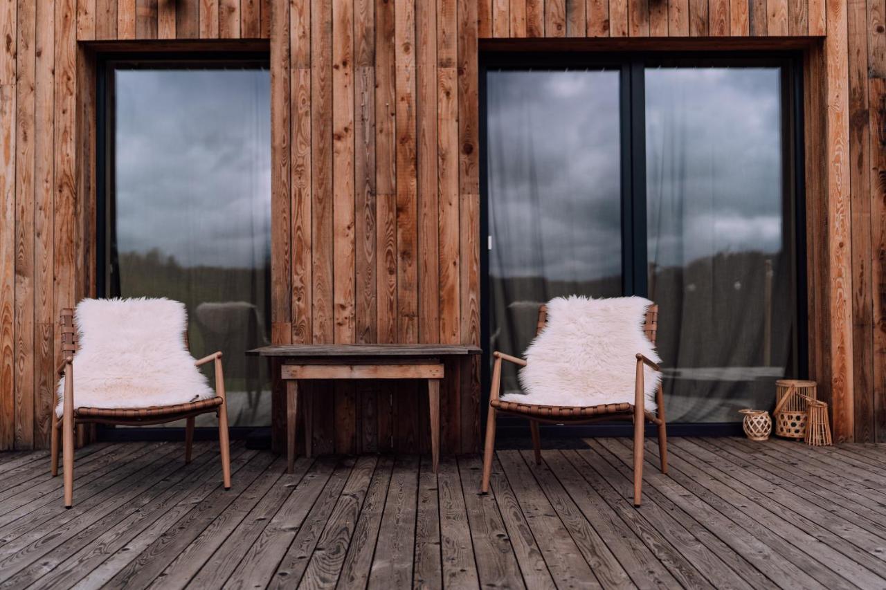 Holiday home Stodola Naturalnie - Wyjatkowy Dom Z Balia Na Kaszubach Nad Jeziorem