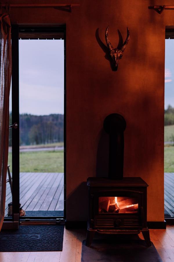 Stodola Naturalnie - Wyjatkowy Dom Z Balia Na Kaszubach Nad Jeziorem Holiday home Stare Czaple