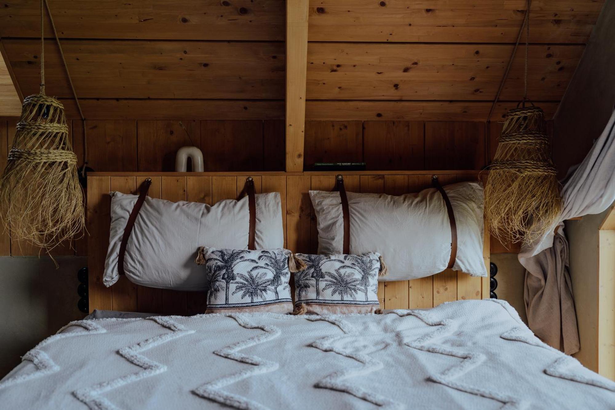 Stodola Naturalnie - Wyjatkowy Dom Z Balia Na Kaszubach Nad Jeziorem Holiday home