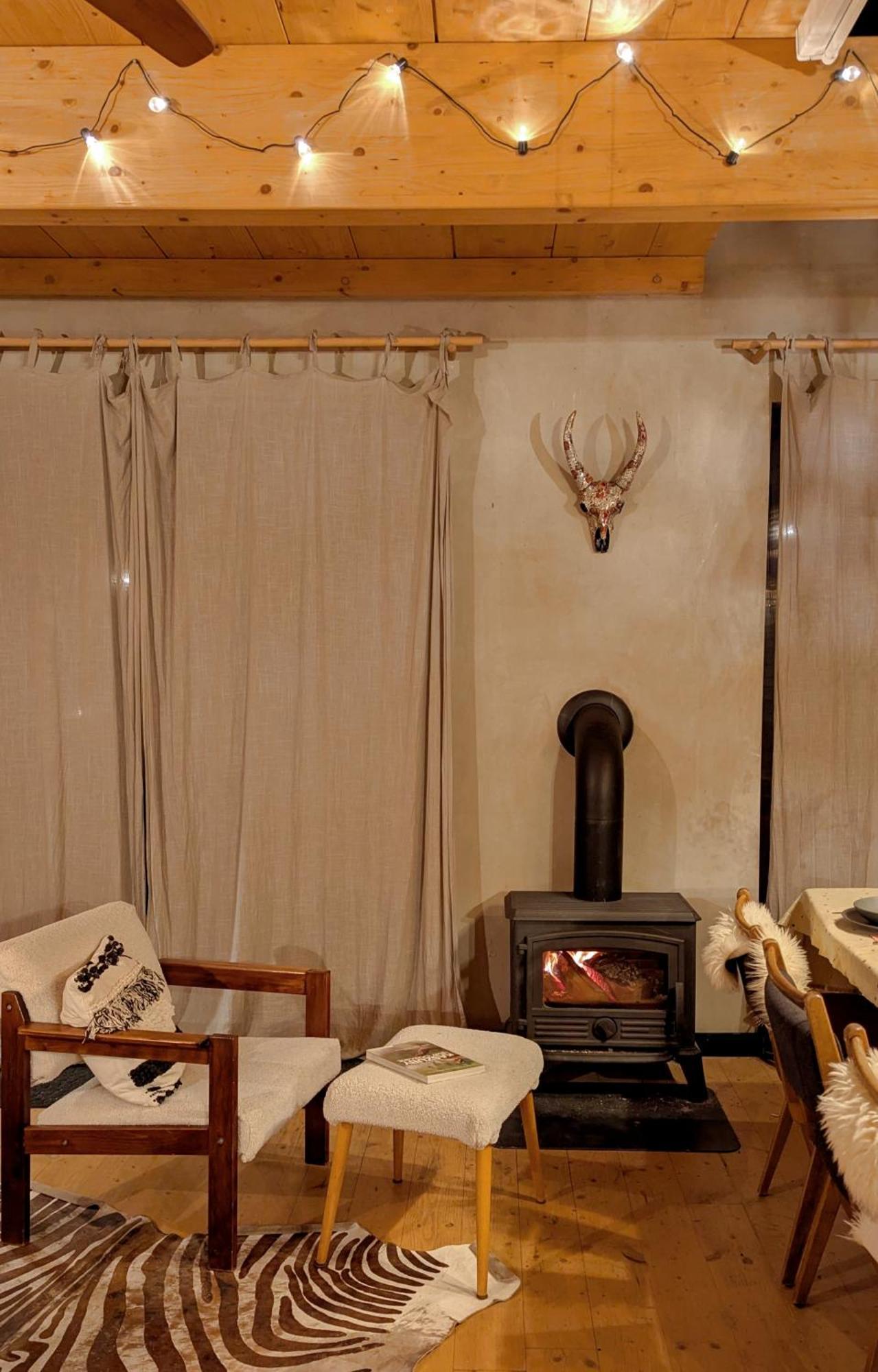 Stodola Naturalnie - Wyjatkowy Dom Z Balia Na Kaszubach Nad Jeziorem Holiday home *